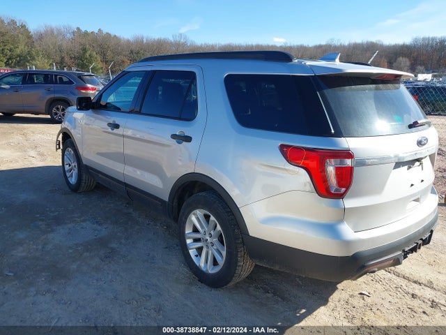 Ford EXPLORER 2017 1FM5K8B83HGD25371 Image 3