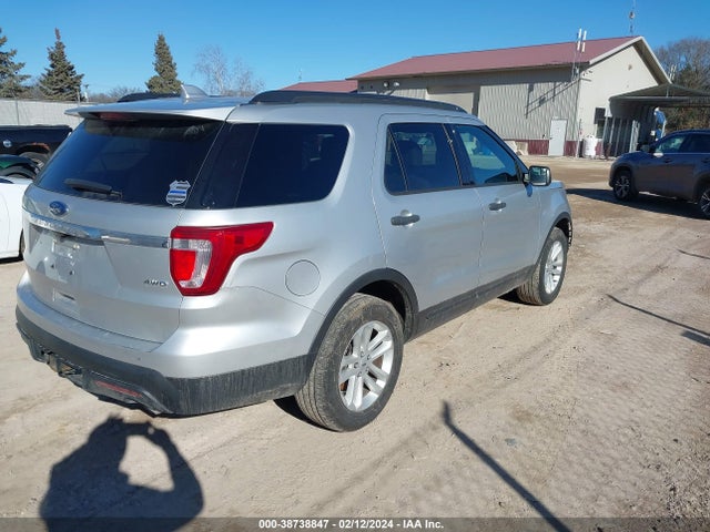 Ford EXPLORER 2017 1FM5K8B83HGD25371 Image 4