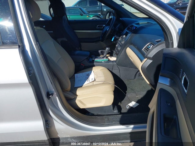 Ford EXPLORER 2017 1FM5K8B83HGD25371 Image 5