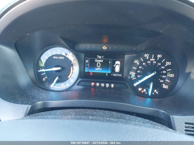 Ford EXPLORER 2017 1FM5K8B83HGD25371 Image 7