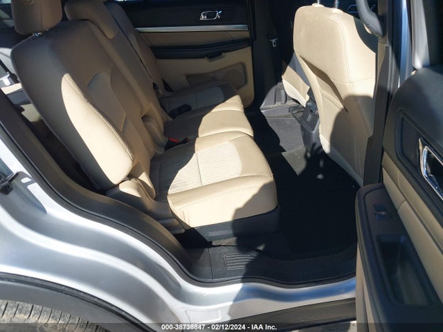 Ford EXPLORER 2017 1FM5K8B83HGD25371 Image 8