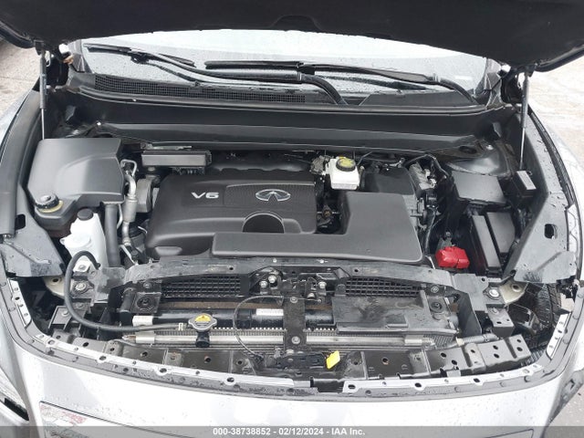 5N1DL0MM6LC506260 Infiniti Qx60 Luxe Awd