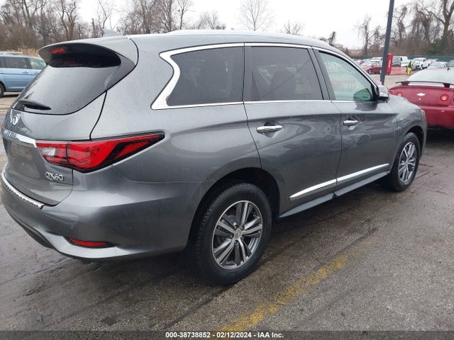 5N1DL0MM6LC506260 Infiniti Qx60 Luxe Awd