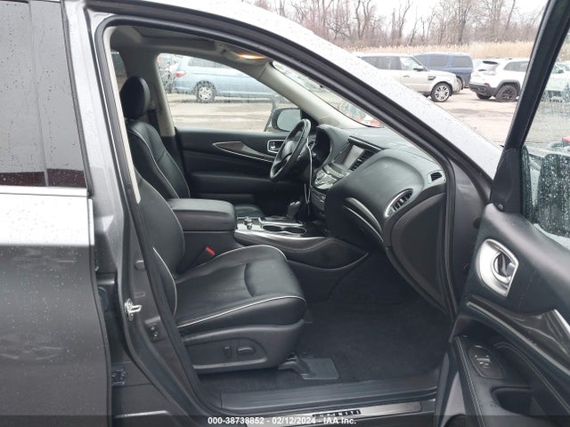 5N1DL0MM6LC506260 Infiniti Qx60 Luxe Awd