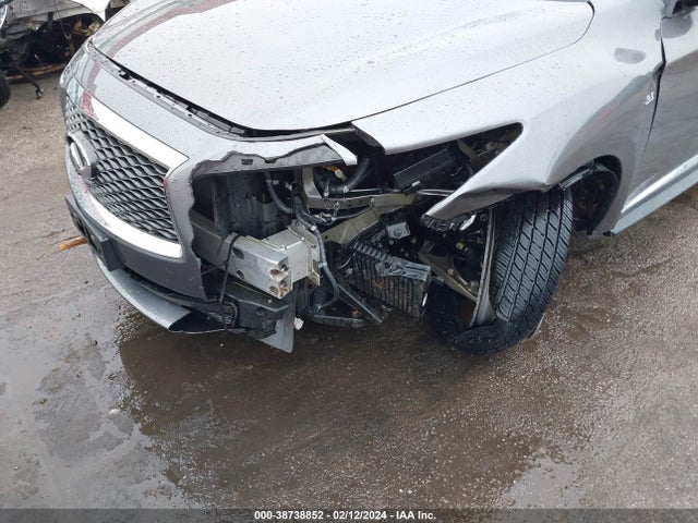 5N1DL0MM6LC506260 Infiniti Qx60 Luxe Awd