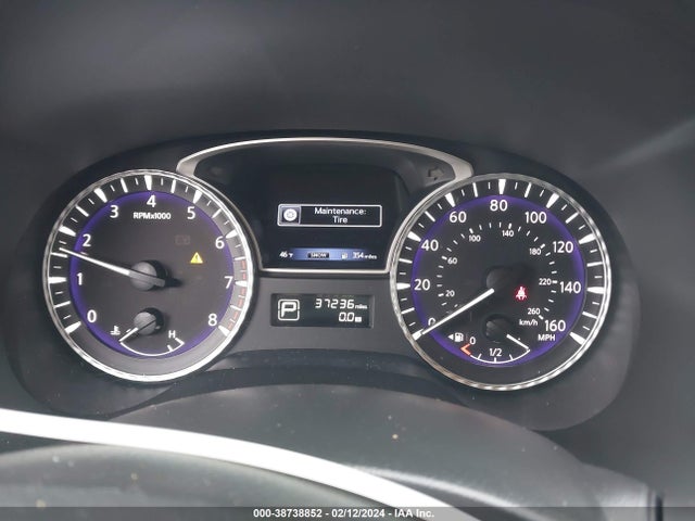 5N1DL0MM6LC506260 Infiniti Qx60 Luxe Awd
