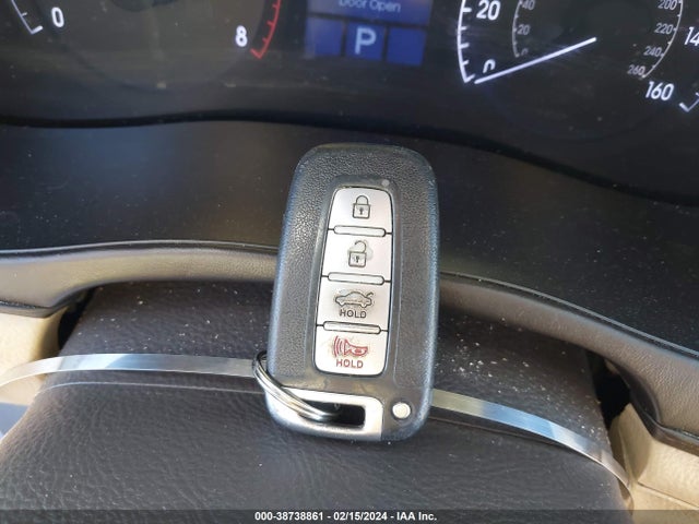 Hyundai Genesis 3.8 2014 KMHGC4DD2EU260342 Image 11