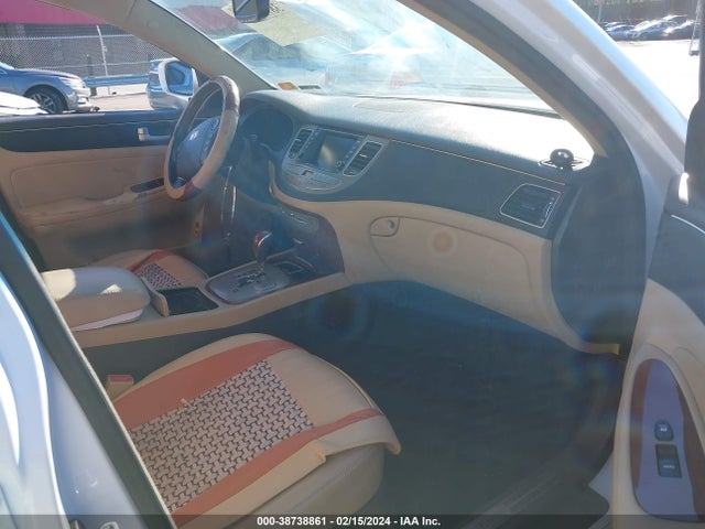 Hyundai Genesis 3.8 2014 KMHGC4DD2EU260342 Image 5