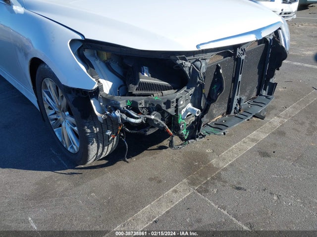 Hyundai Genesis 3.8 2014 KMHGC4DD2EU260342 Image 6