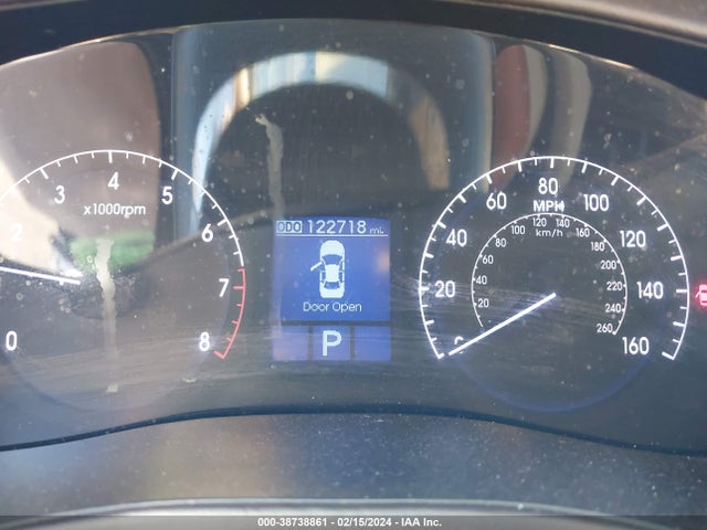Hyundai Genesis 3.8 2014 KMHGC4DD2EU260342 Image 7