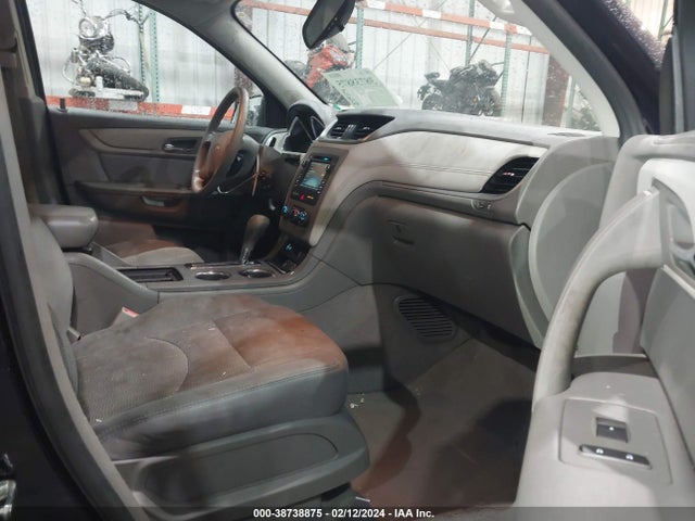 Chevrolet Traverse Ls 2017 1GNKRFED7HJ203249 Image 5