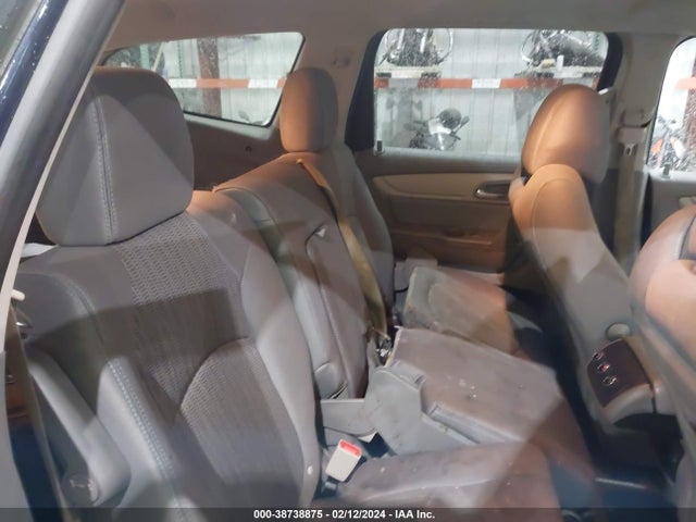 Chevrolet Traverse Ls 2017 1GNKRFED7HJ203249 Image 8