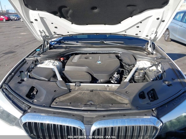 BMW 530I 2019 WBAJA5C58KBX86785 Image 10