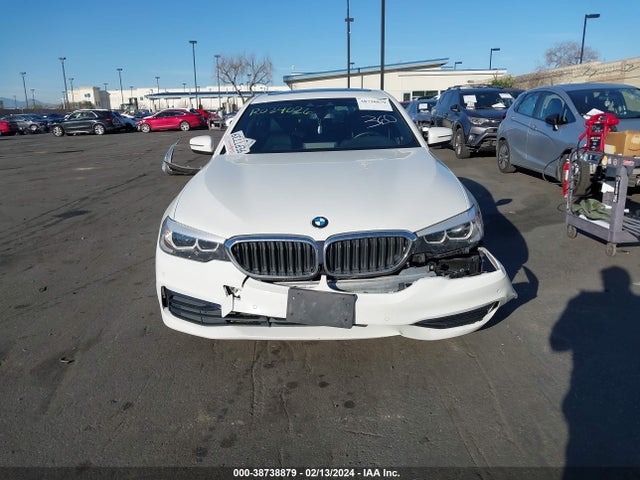 BMW 530I 2019 WBAJA5C58KBX86785 Image 13
