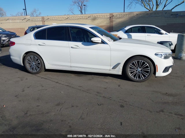 BMW 530I 2019 WBAJA5C58KBX86785 Image 14