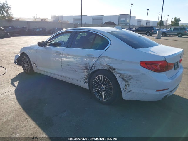 BMW 530I 2019 WBAJA5C58KBX86785 Image 15