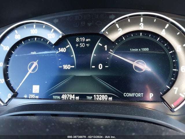 BMW 530I 2019 WBAJA5C58KBX86785 Image 16