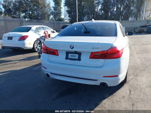 BMW 530I 2019 WBAJA5C58KBX86785 Image 17
