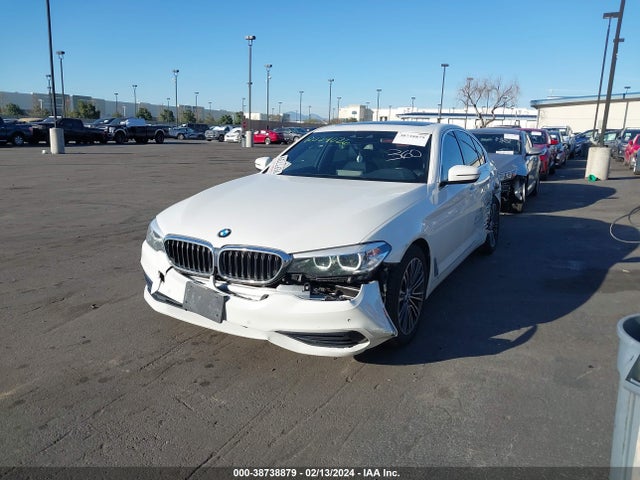 BMW 530I 2019 WBAJA5C58KBX86785 Image 12