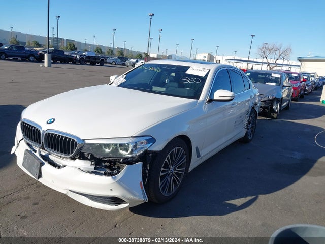 BMW 530I 2019 WBAJA5C58KBX86785 Image 18
