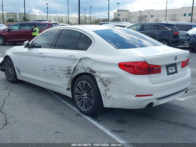 BMW 530I 2019 WBAJA5C58KBX86785 Image 3