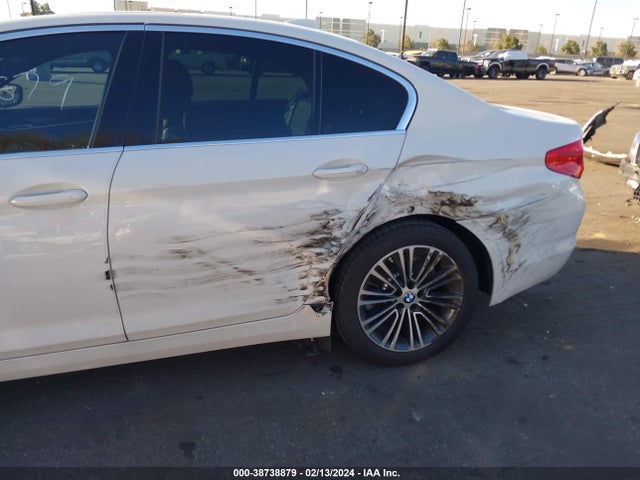 BMW 530I 2019 WBAJA5C58KBX86785 Image 6