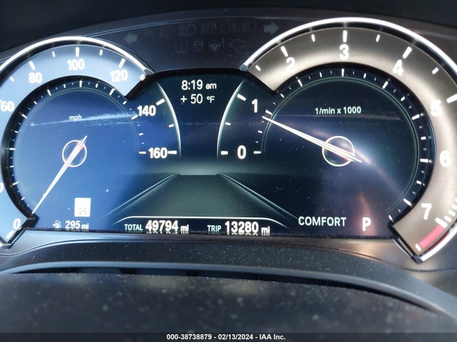 BMW 530I 2019 WBAJA5C58KBX86785 Image 7