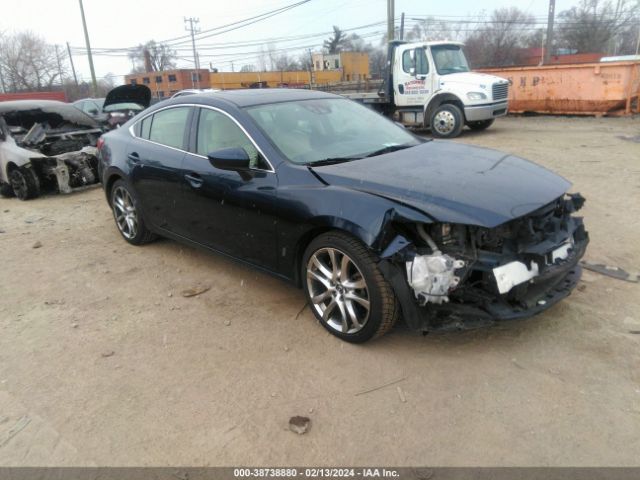 38738880 :رقم المزاد ، JM1GJ1W54F1213346 vin ، 2015 Mazda Mazda6 مزاد بيع