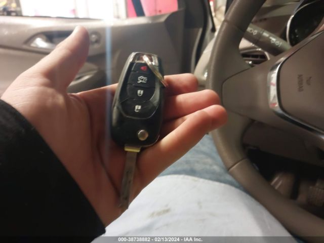 1G1BD5SM7H7116205 Chevrolet Cruze Lt Manual