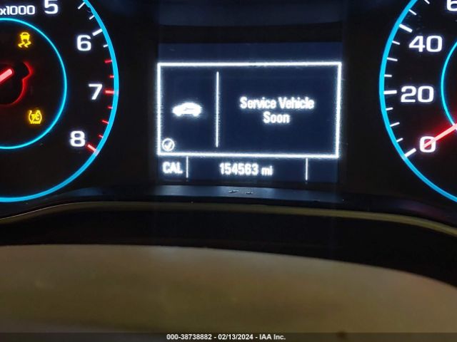 1G1BD5SM7H7116205 Chevrolet Cruze Lt Manual