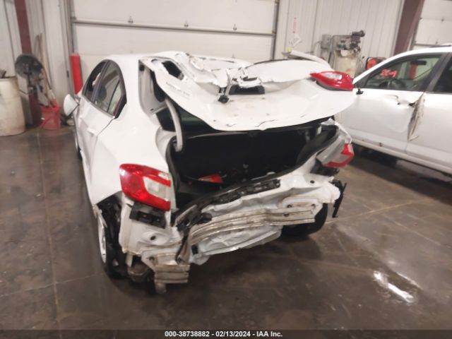 1G1BD5SM7H7116205 Chevrolet Cruze Lt Manual
