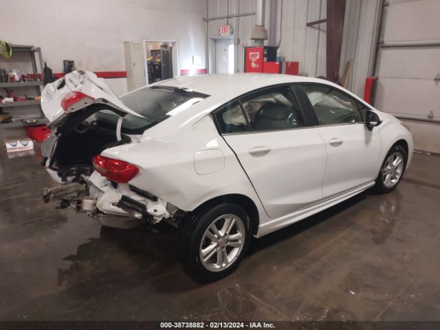 1G1BD5SM7H7116205 Chevrolet Cruze Lt Manual