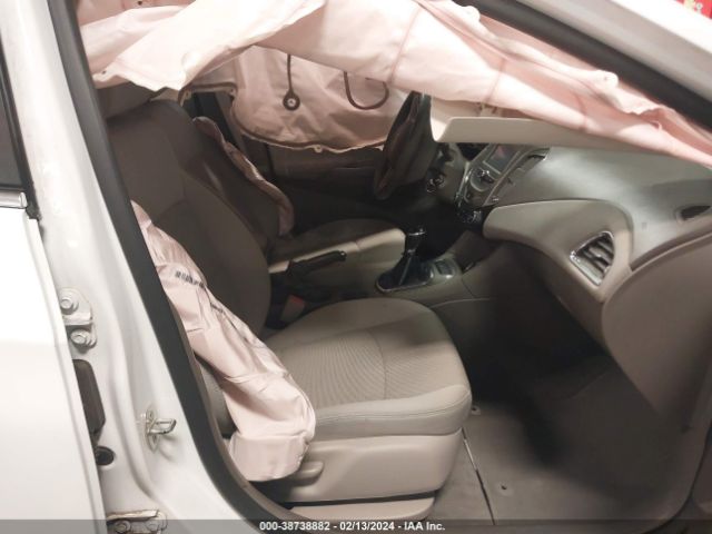 1G1BD5SM7H7116205 Chevrolet Cruze Lt Manual