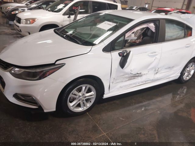 1G1BD5SM7H7116205 Chevrolet Cruze Lt Manual
