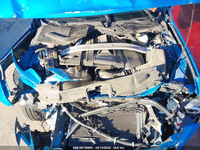 Ford MUSTANG GT 2019 1FA6P8CF0K5196313 Image 10