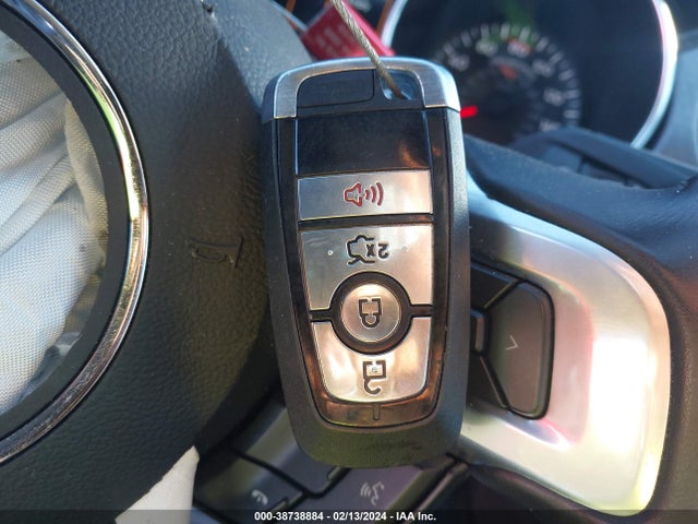 Ford MUSTANG GT 2019 1FA6P8CF0K5196313 Image 11