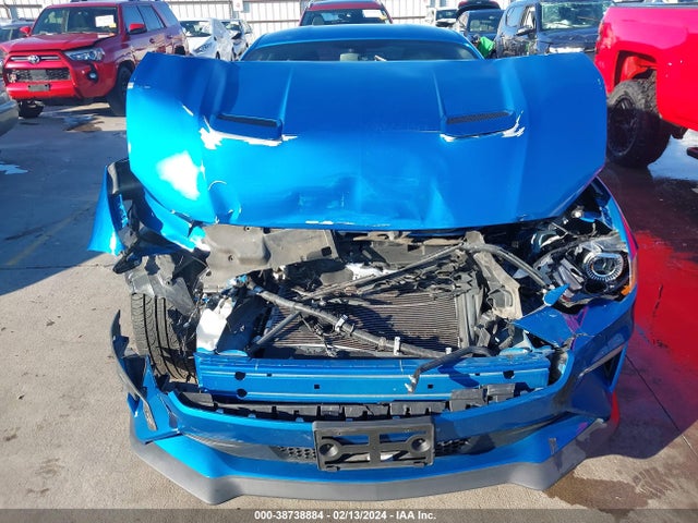 Ford MUSTANG GT 2019 1FA6P8CF0K5196313 Image 13