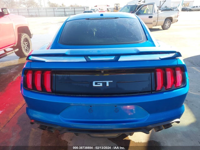 Ford MUSTANG GT 2019 1FA6P8CF0K5196313 Image 17