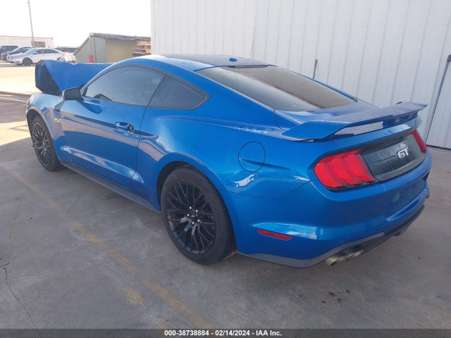 Ford MUSTANG GT 2019 1FA6P8CF0K5196313 Image 3