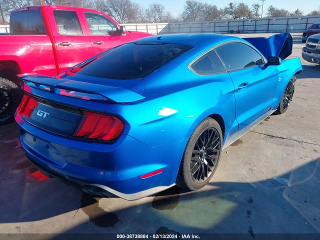 Ford MUSTANG GT 2019 1FA6P8CF0K5196313 Image 4