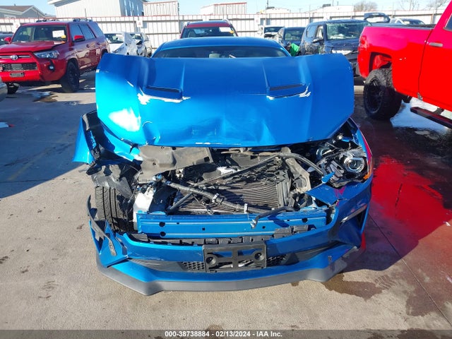Ford MUSTANG GT 2019 1FA6P8CF0K5196313 Image 6