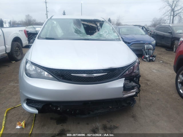 Chrysler Voyager Lx 2023 2C4RC1CG5PR529893 Image 12
