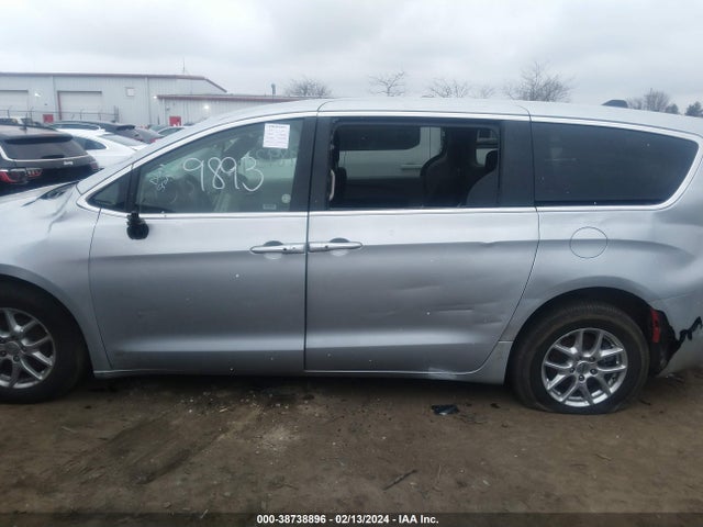 Chrysler Voyager Lx 2023 2C4RC1CG5PR529893 Image 14