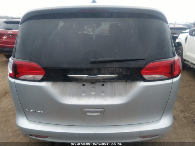 Chrysler Voyager Lx 2023 2C4RC1CG5PR529893 Image 16