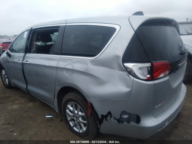 2C4RC1CG5PR529893 Chrysler Voyager Lx