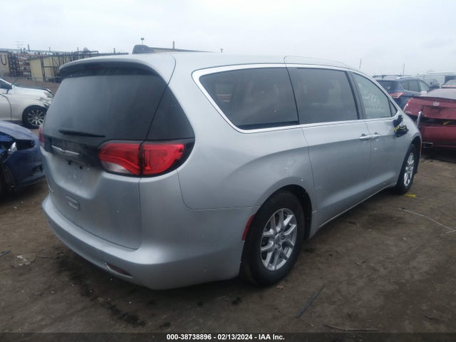 2C4RC1CG5PR529893 Chrysler Voyager Lx