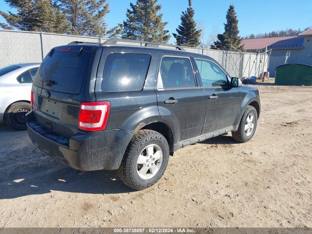 2011 FORD ESCAPE XLT VIN: 1FMCU9D72BKB92425
