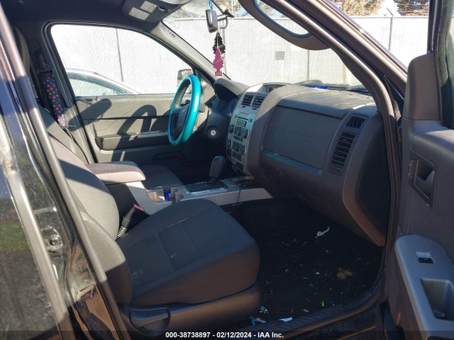 2011 FORD ESCAPE XLT VIN: 1FMCU9D72BKB92425