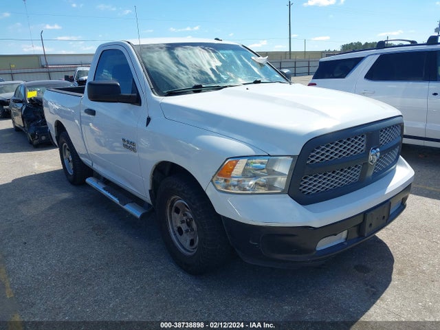 RAM 1500 Tradesman 2014 3C6JR6AG4EG167500 головне зображення