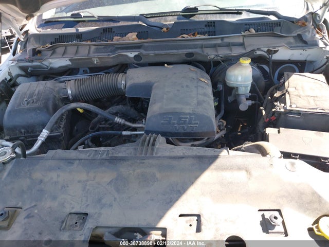 RAM 1500 Tradesman 2014 3C6JR6AG4EG167500 Image 10